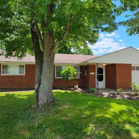 Villa Charming Springboro House Near Historic Downtown Extérieur photo
