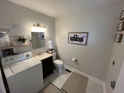 Villa Charming Springboro House Near Historic Downtown Extérieur photo